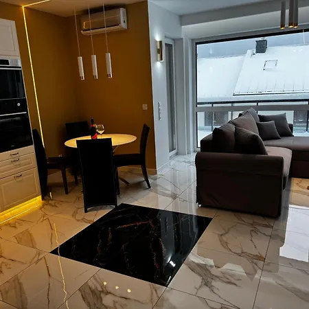 Apartman Dream Olchowa Ustroń