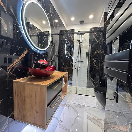 Apartament Dream Olchowa