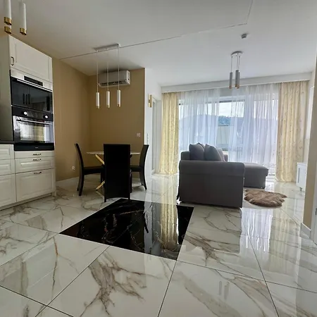 Apartament Dream Olchowa *