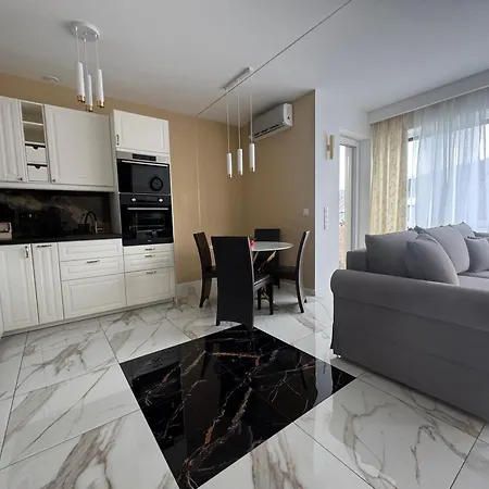 Dream Olchowa Apartment *