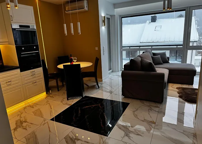 דירה Dream Olchowa אוסטראון