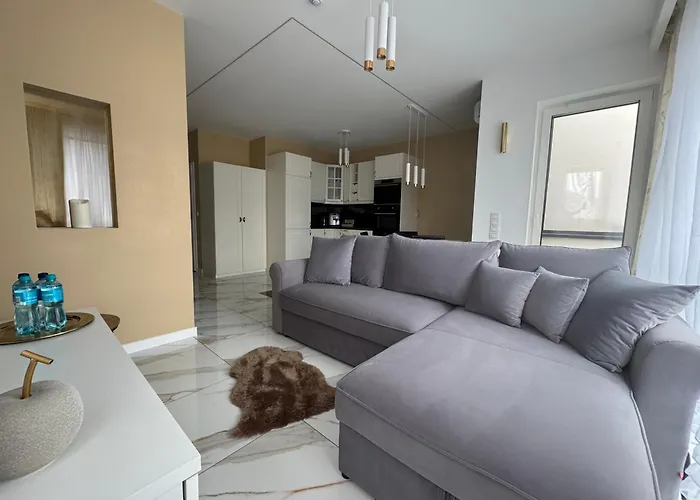 Dream Olchowa דירה *