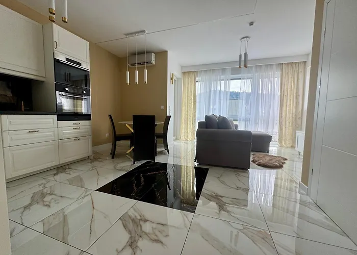 דירה Dream Olchowa *